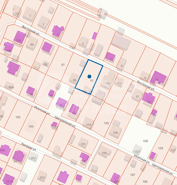 Участок, 8 сот.