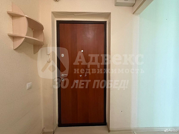 Квартира студия, 27.7 м²