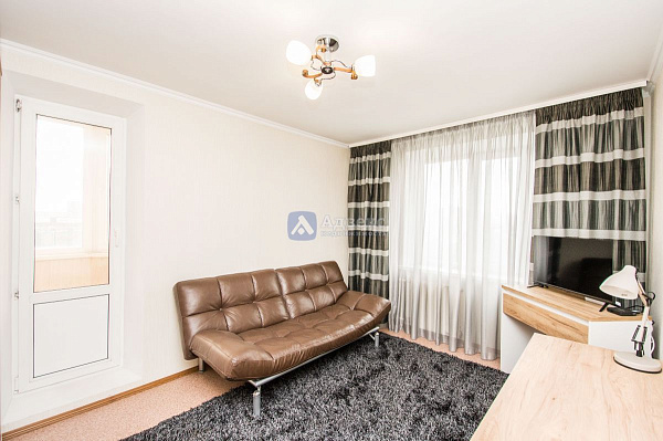 3-к квартира, 87 кв.м.