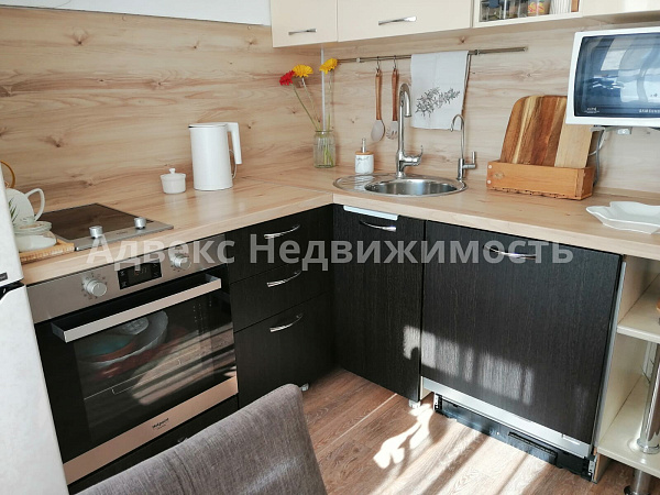 Квартира 1-комн., 33.2 м²