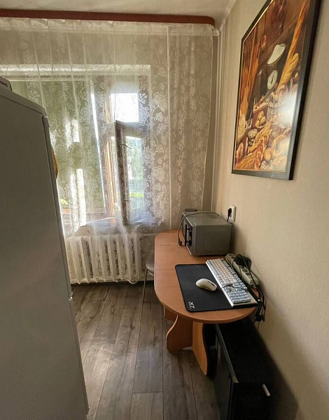 1-к квартира, 38 кв.м.