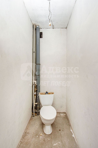 Квартира 3-комн., 82.8 м²