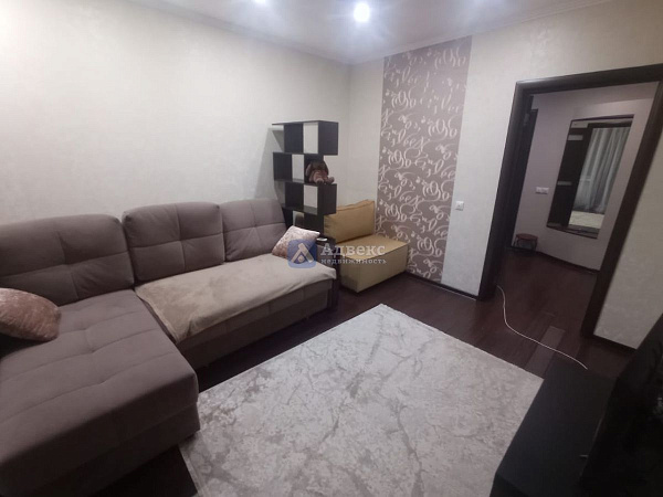 Квартира 1-комн., 40 м²