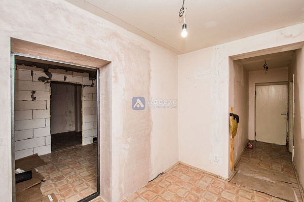 4-к квартира, 127 кв.м.