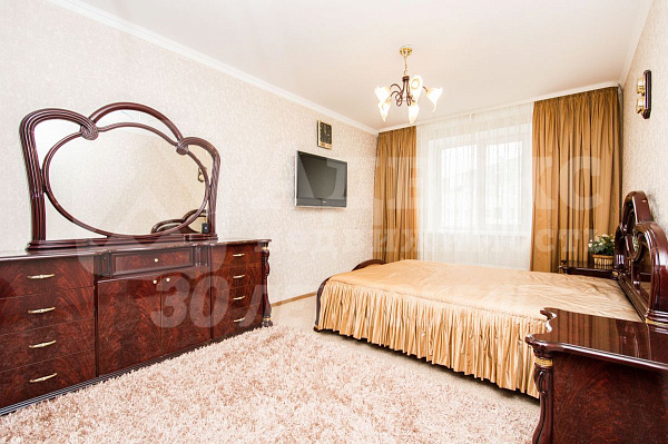Квартира 3-комн., 87 м²