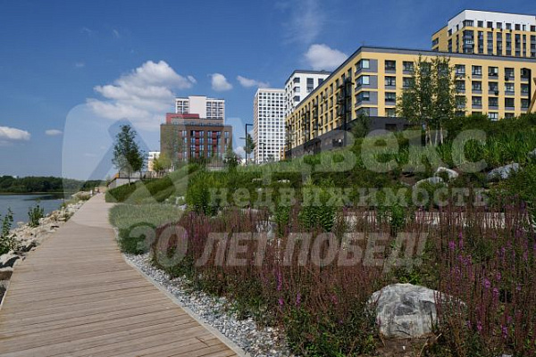 1-к квартира, 35 кв.м.