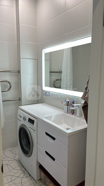 Квартира 3-комн., 66.3 м²