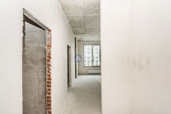 1-к квартира, 46 кв.м.