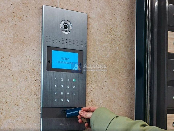 Квартира 3-комн., 83.1 м²