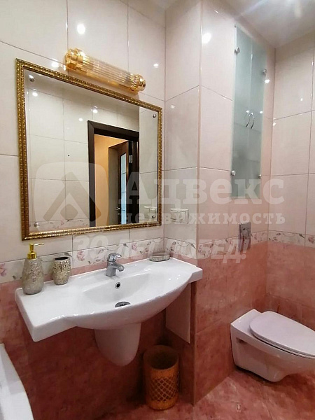 Квартира 3-комн., 58.3 м²