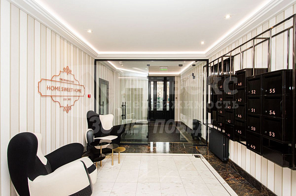 Квартира 3-комн., 110.6 м²