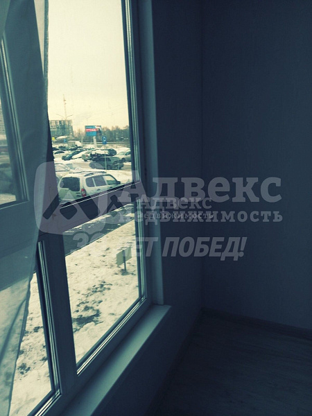 Студия, 15 кв.м.
