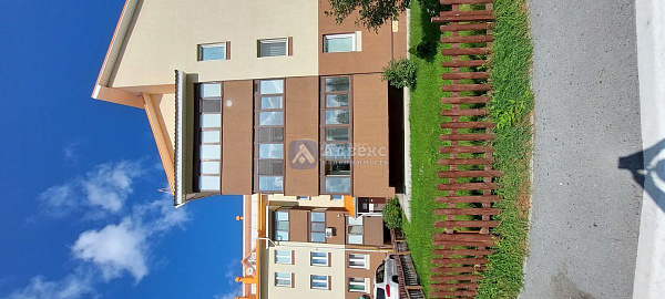 3-к квартира, 102 кв.м.