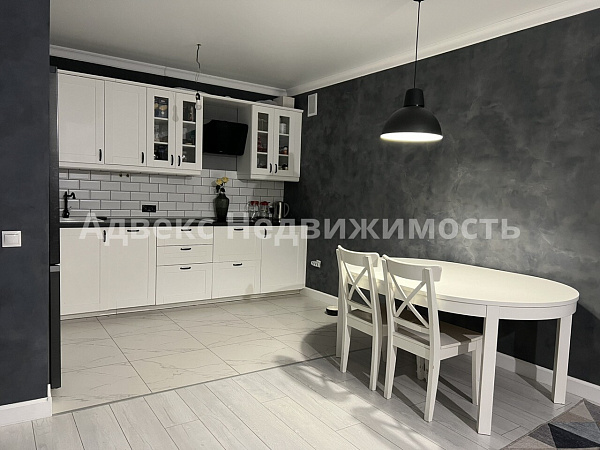 Квартира 1-комн., 64.6 м²