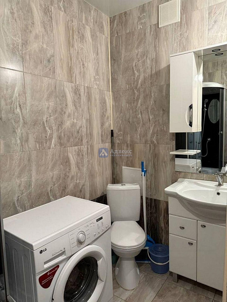 1-к квартира, 40 кв.м.