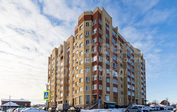 2-к квартира, 80 кв.м.