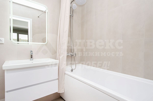 Квартира 2-комн., 62 м²