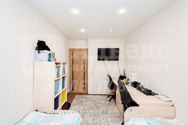 2-к квартира, 51 кв.м.