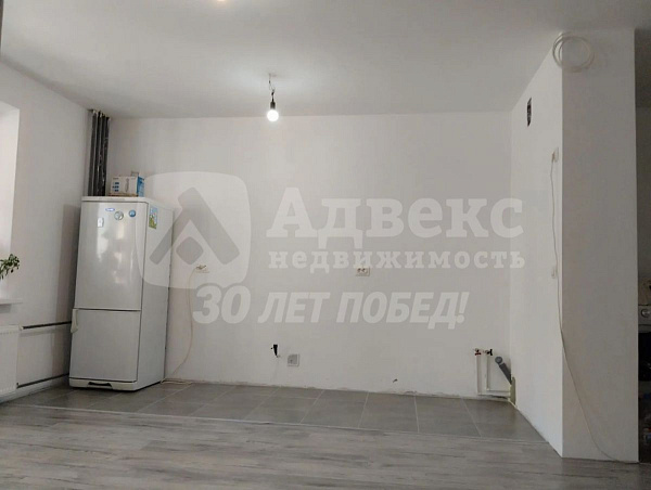 Квартира 1-комн., 40.9 м²