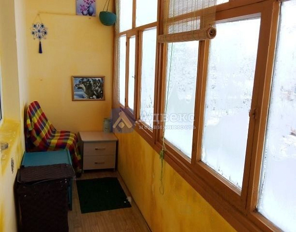 2-к квартира, 50 кв.м.