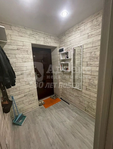 Квартира 1-комн., 32 м²