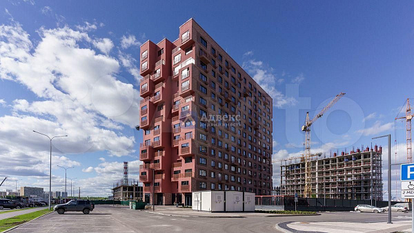 Квартира 3-комн., 82.6 м² Квартира 3-комн., 82.6 м²