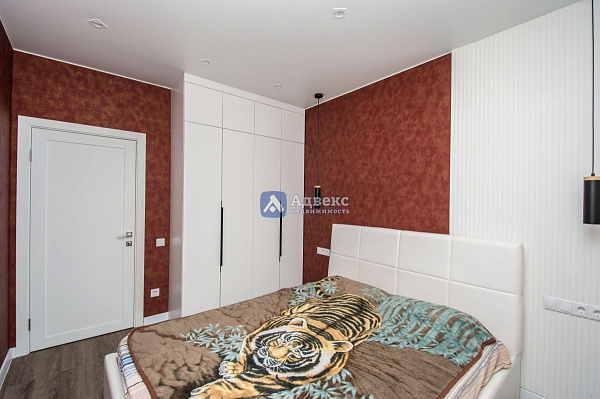 Квартира 3-комн., 75.2 м² Квартира 3-комн., 75.2 м²