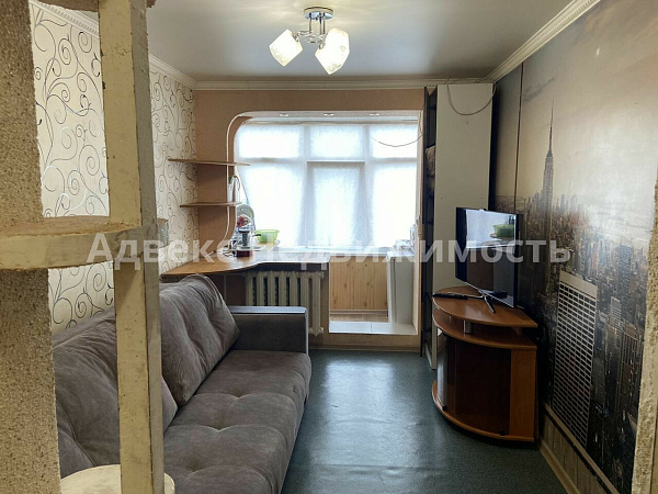 Квартира студия, 12 м²