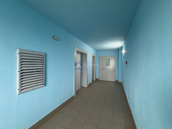 Квартира 2-комн., 56.2 м²