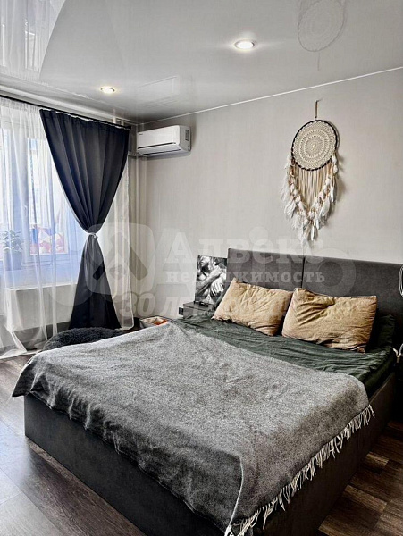 1-к квартира, 38 кв.м.