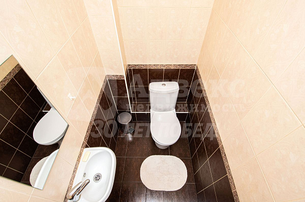 Квартира студия, 67.6 м²
