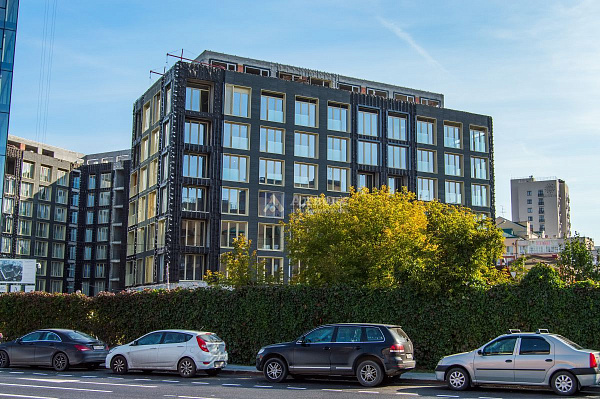 Квартира 1-комн., 72.6 м²