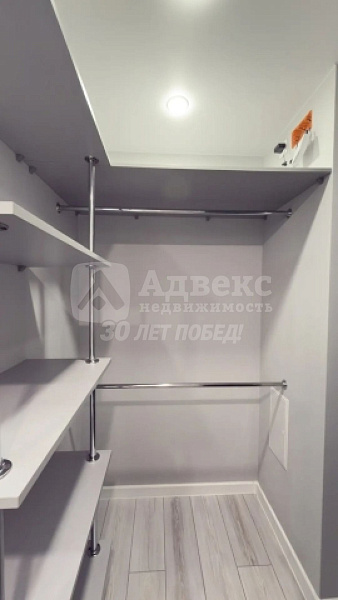 2-к квартира, 67 кв.м.