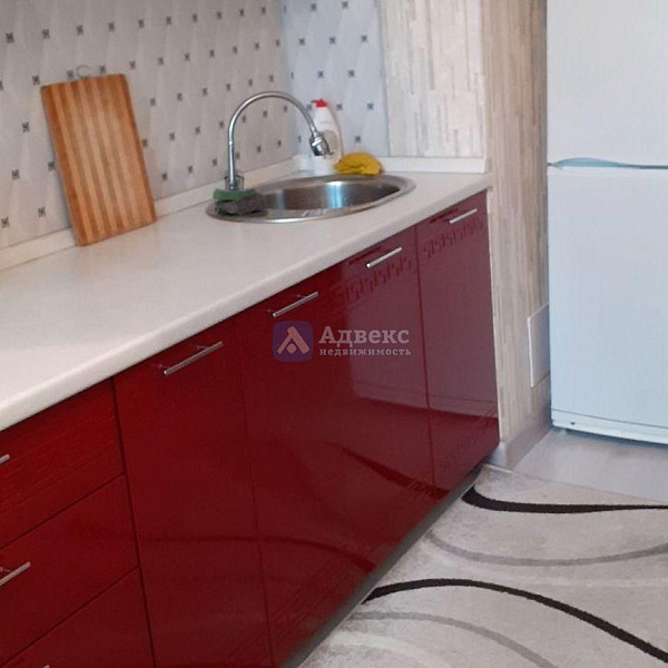 Квартира 3-комн., 68 м² Квартира 3-комн., 68 м²