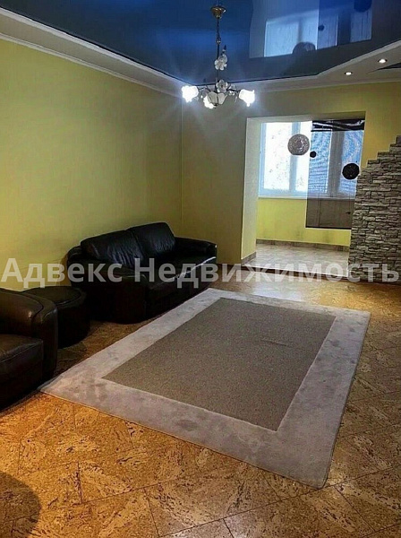 Квартира 2-комн., 83.4 м²
