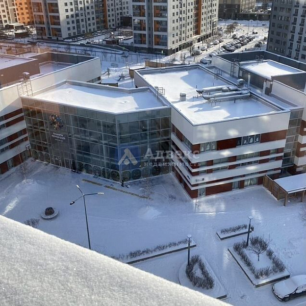 Квартира 3-комн., 76.7 м² Квартира 3-комн., 76.7 м²