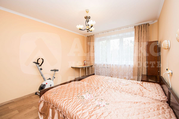 3-к квартира, 93 кв.м.