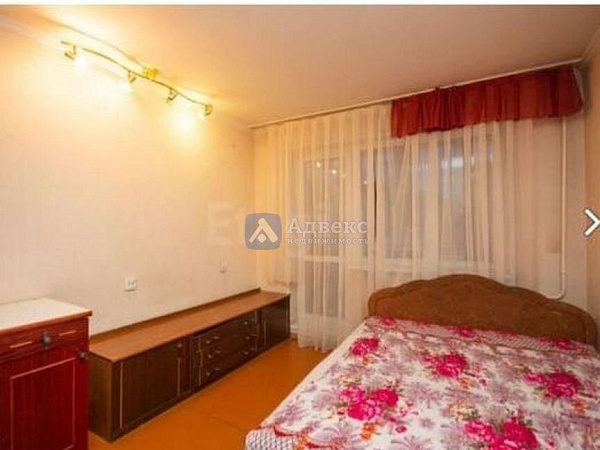 Квартира 3-комн., 46.4 м² Квартира 3-комн., 46.4 м²