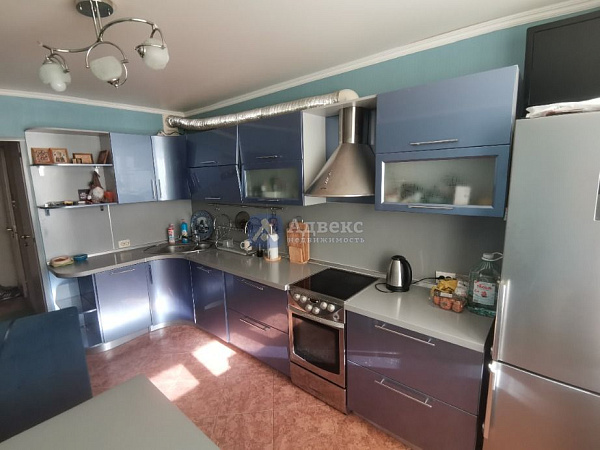 Квартира 2-комн., 59.1 м²