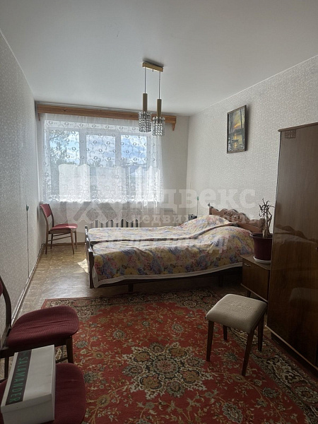 Квартира 4-комн., 101.1 м²