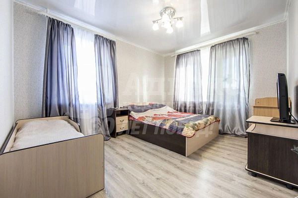 Квартира 1-комн., 49 м²