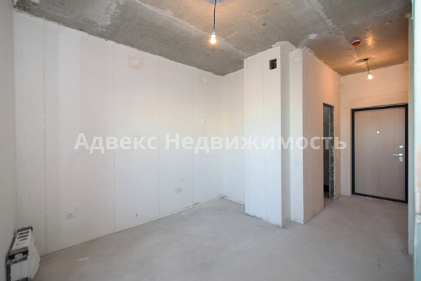 Квартира студия, 29.3 м²