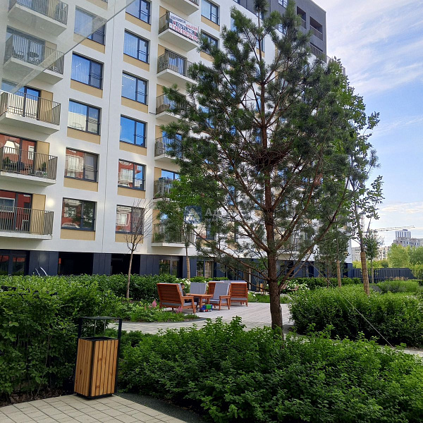 3-к квартира, 78 кв.м.