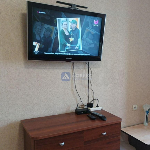 Студия, 13 кв.м.