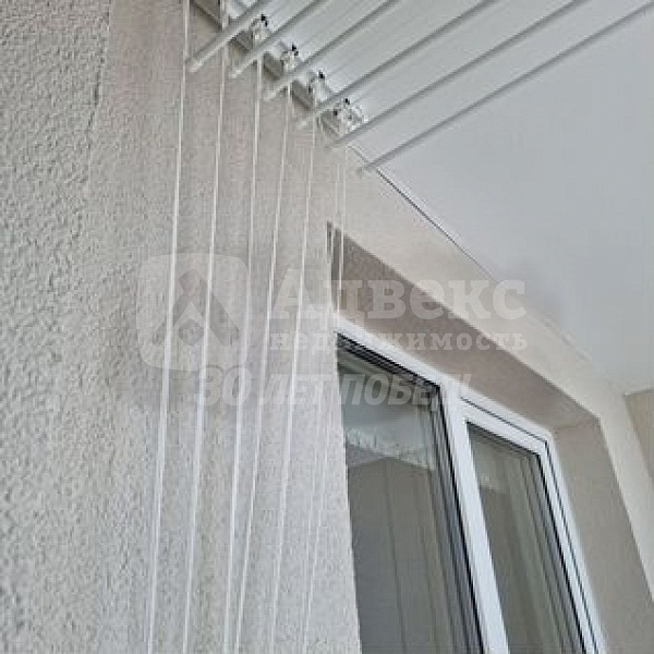 1-к квартира, 36 кв.м.