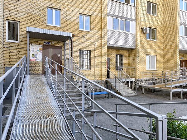 3-к квартира, 82 кв.м.