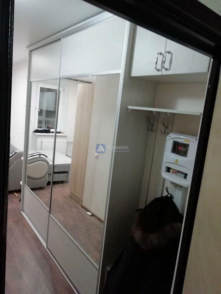 Квартира студия, 17.8 м² Квартира студия, 17.8 м²