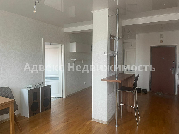 Квартира 2-комн., 67.1 м²