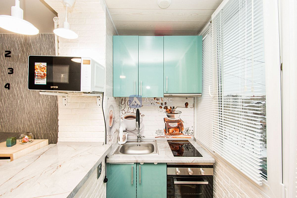 Квартира студия, 15 м²