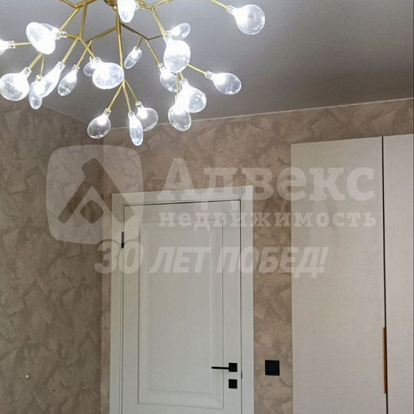 2-к квартира, 54 кв.м.